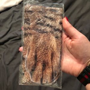NWT Engmoo Cat Paw Socks